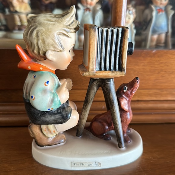 💚TM4 ‘The Photographer’ Hummel Goebel #178 - Picture 3 of 7